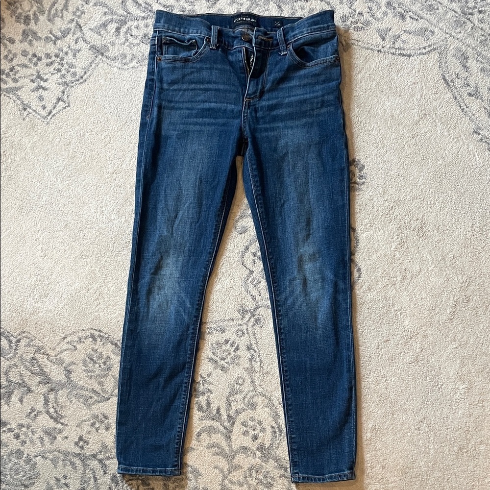 Women's Lucky brand Jeans size 4/27